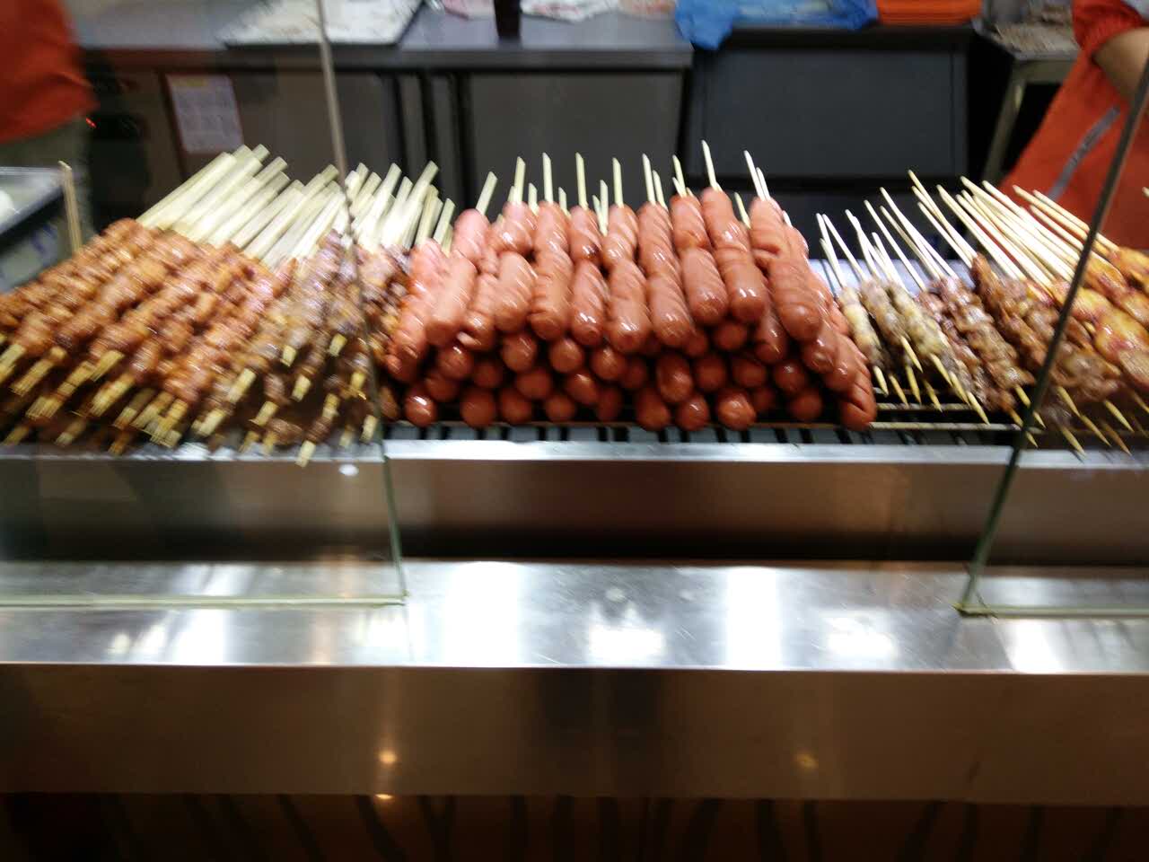 正新鸡排(恒一广场店)