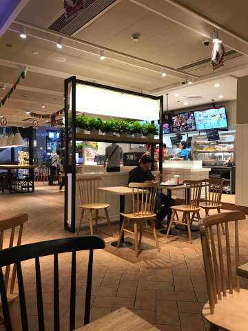 肯德基(永润广场店)