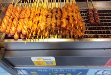正新鸡排·炸鸡烧烤(文庙店)美食图片