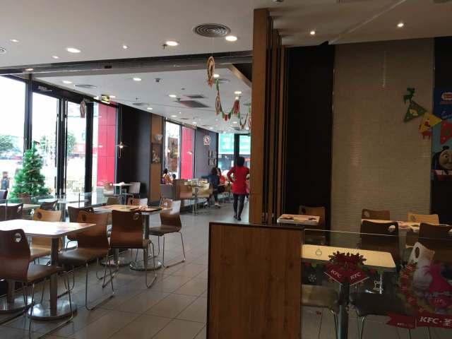 肯德基(金沙湾店)