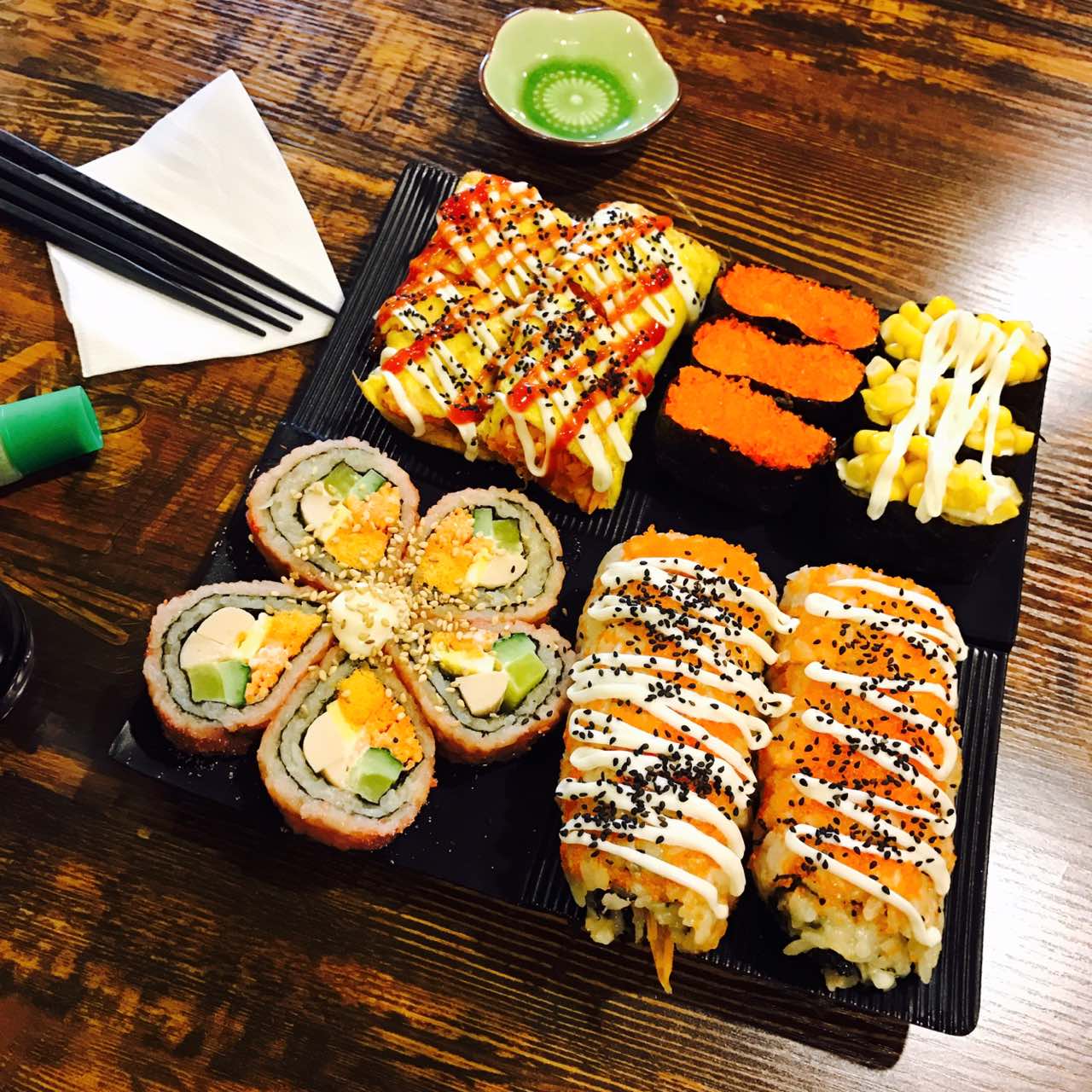 子新寿司店(乘风店)