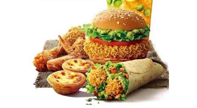 肯德基(立山大润发店)