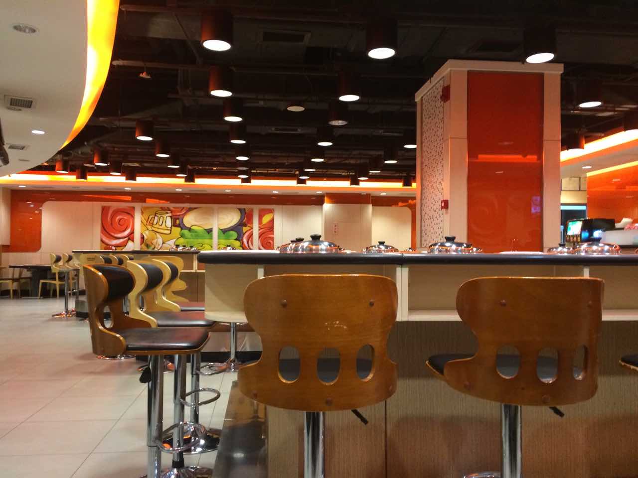 呷哺呷哺(阳光天鸿店)餐厅图片