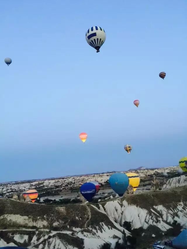 Cappadocia Hot Air Balloon