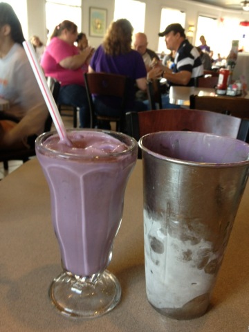 Purple Cow Restaurant餐厅图片