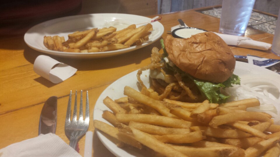 The Grubsteak Restaurant