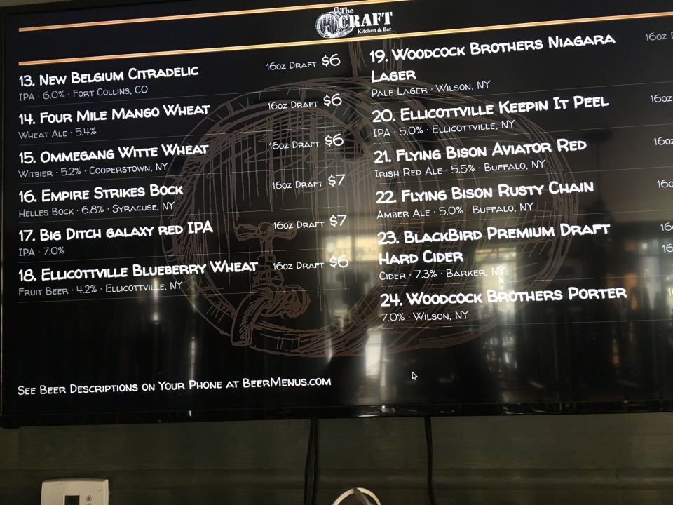 The Craft Kitchen and Bar餐厅图片