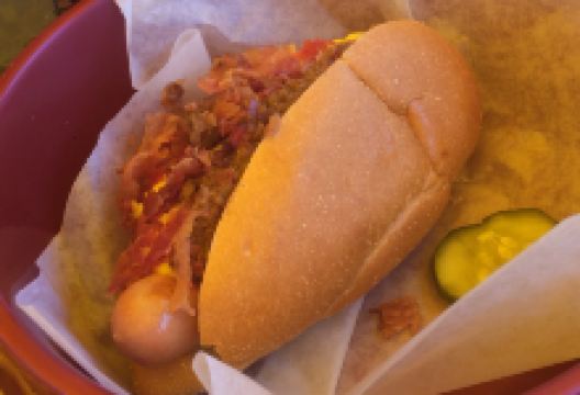 Maui's Dog House美食图片