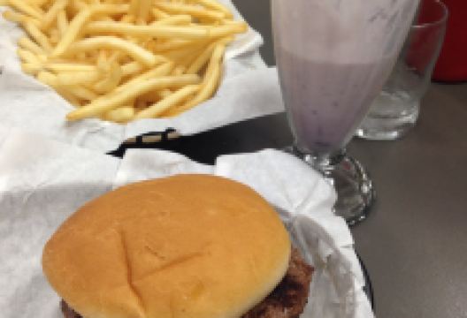 Norm's Soda Fountain美食图片