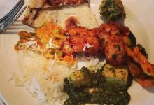 Nawab Indian Cuisine - Norfolk美食图片