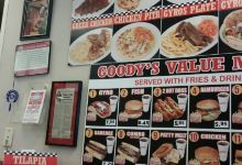 Goody Fast Food美食图片