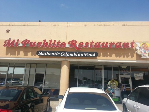 Mi Pueblito Restaurant