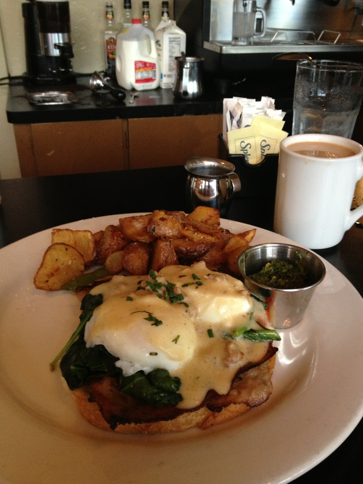 Cup Cafe in Hotel Congress餐厅图片