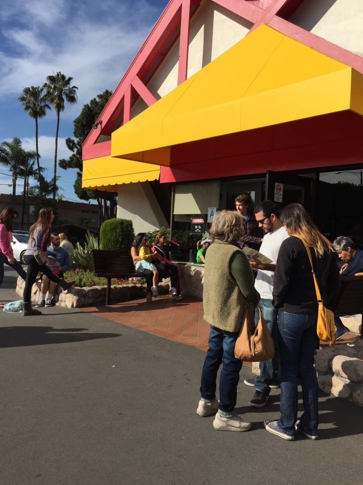 The Original Pancake House餐厅图片