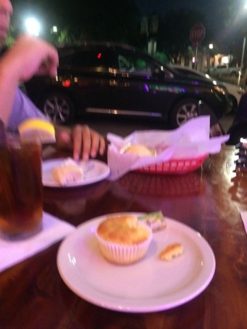 Louisiana Longhorn Cafe餐厅图片