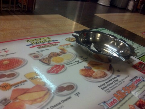 Waffle House餐厅图片