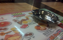 Waffle House餐厅图片