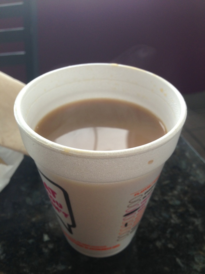 Dunkin Donuts餐厅图片