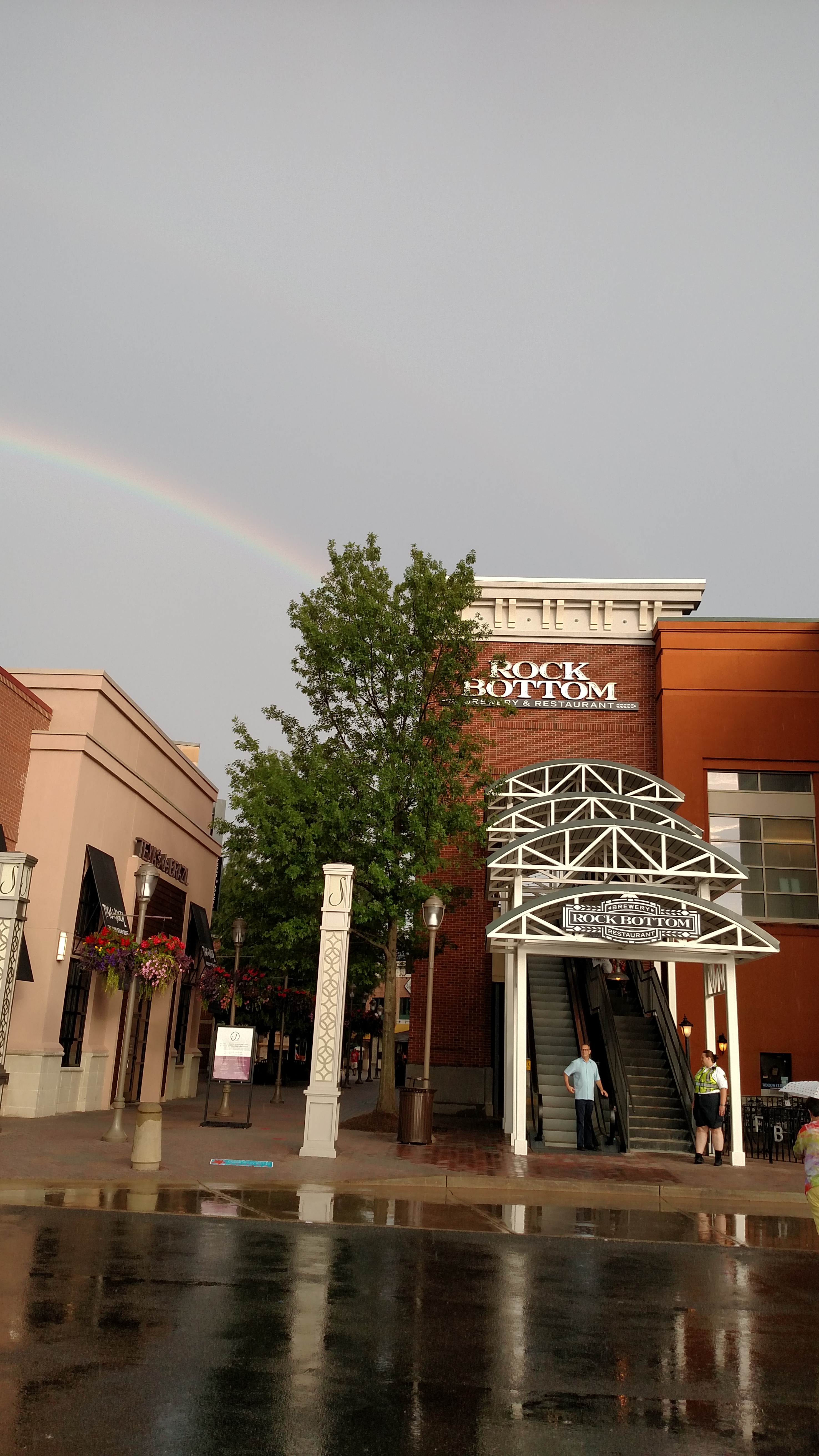 Rock Bottom Restaurant & Brewery餐厅图片