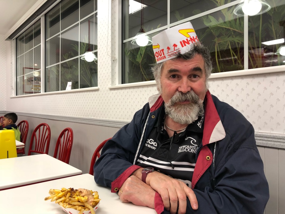 In-N-Out Burger餐厅图片