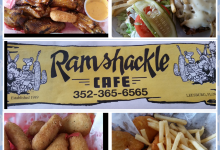 Ramshackle Cafe美食图片