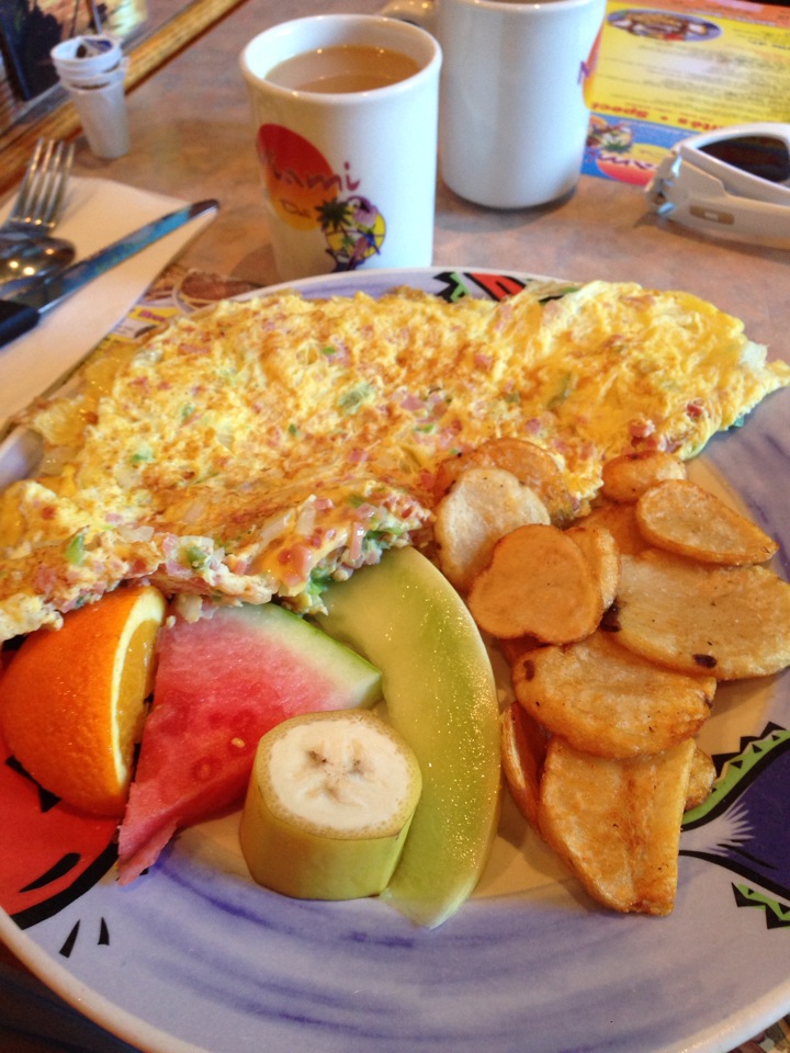 Restaurant Miami Deli - Open 24h