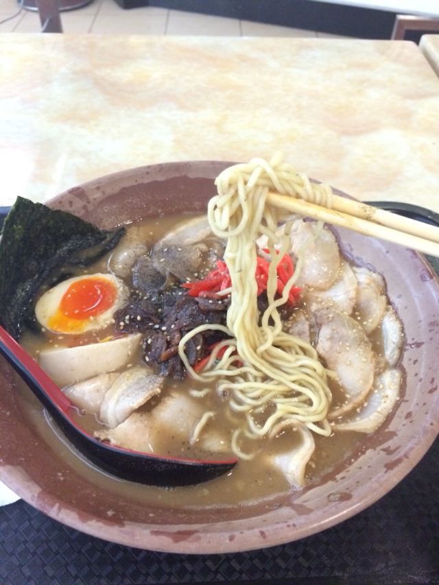 Gumshara Ramen
