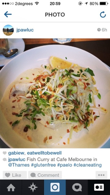 Melbourne Cafe餐厅图片