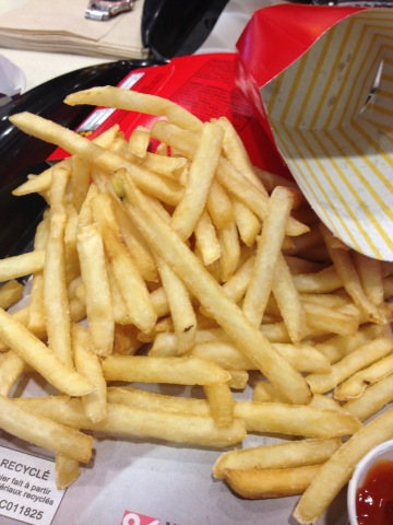 McDonald's餐厅图片