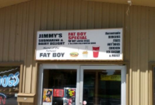 Jimmy's Submarine & Dairy美食图片