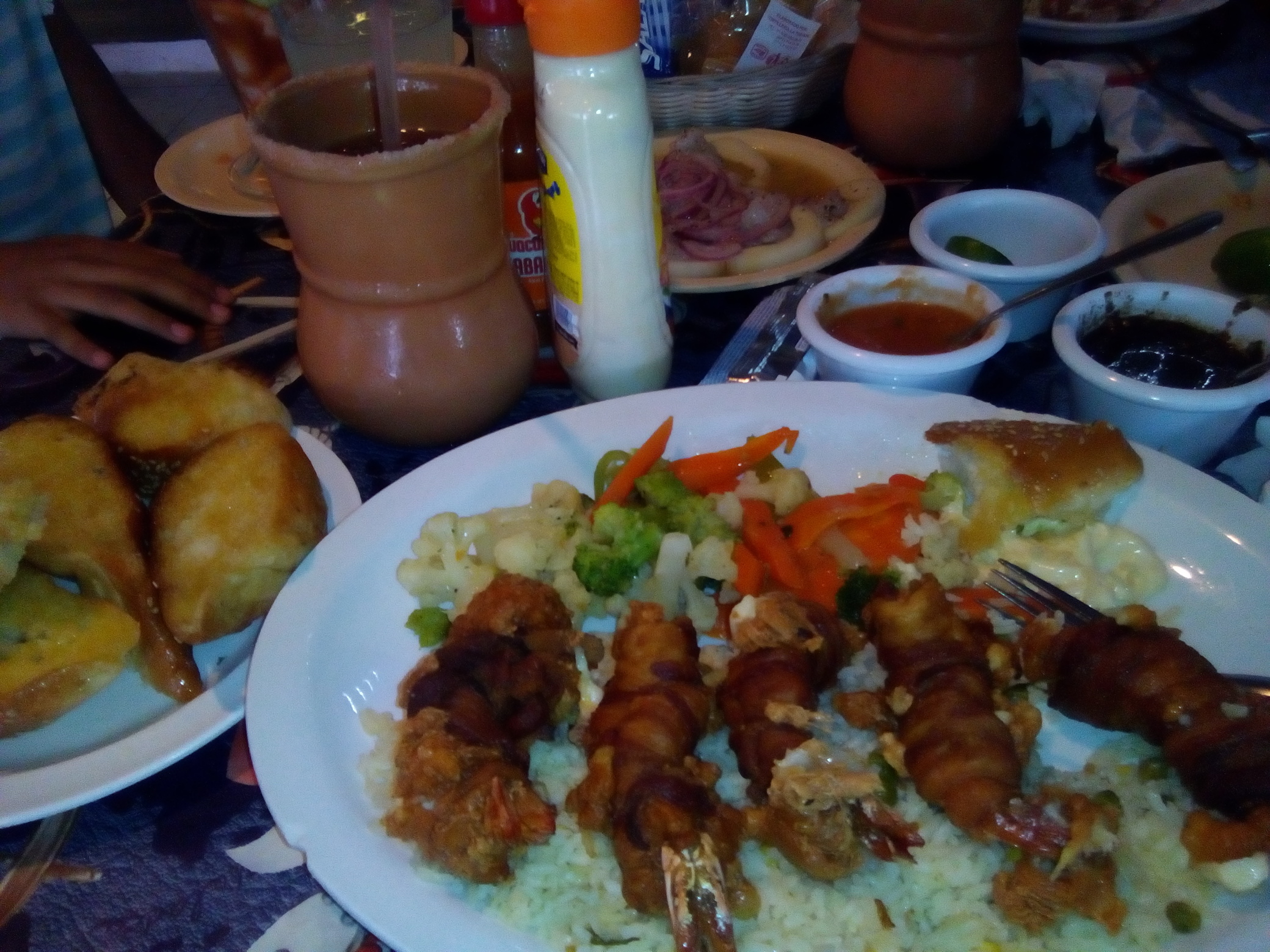 El Pinabete餐厅图片