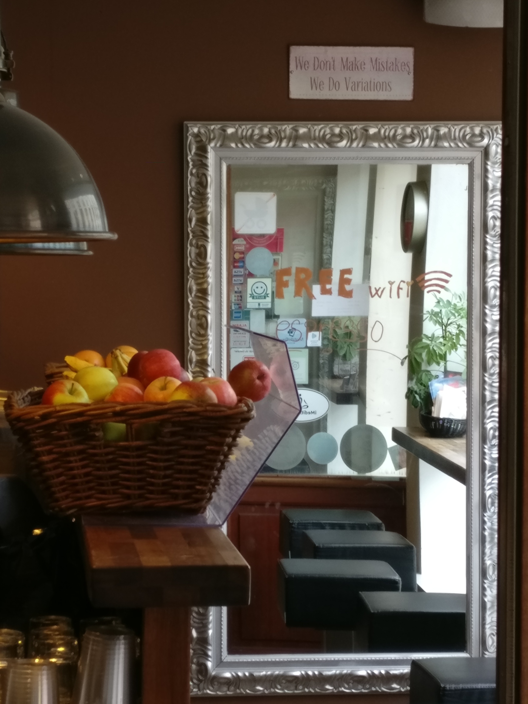 Cafe Karisma餐厅图片