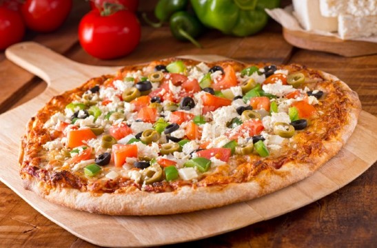 Brizio's Pizza餐厅图片