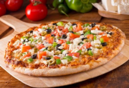 Brizio's Pizza美食图片