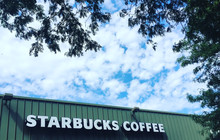 Starbucks餐厅图片