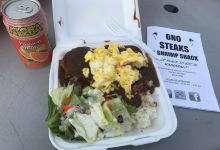 Ono Steaks美食图片