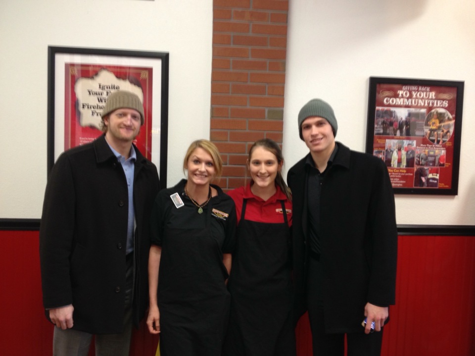 Firehouse Subs餐厅图片