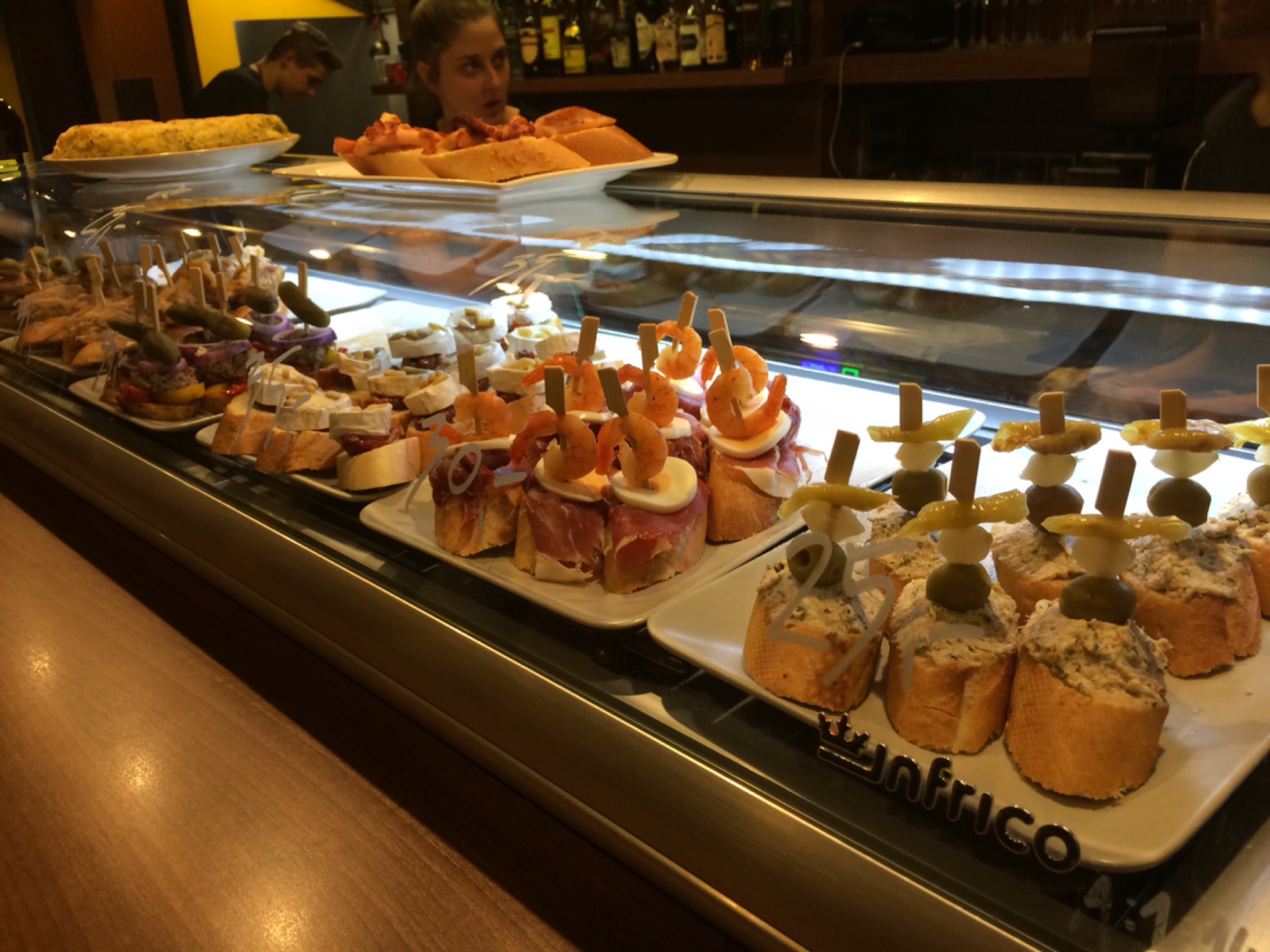 Don Pintxos餐厅图片
