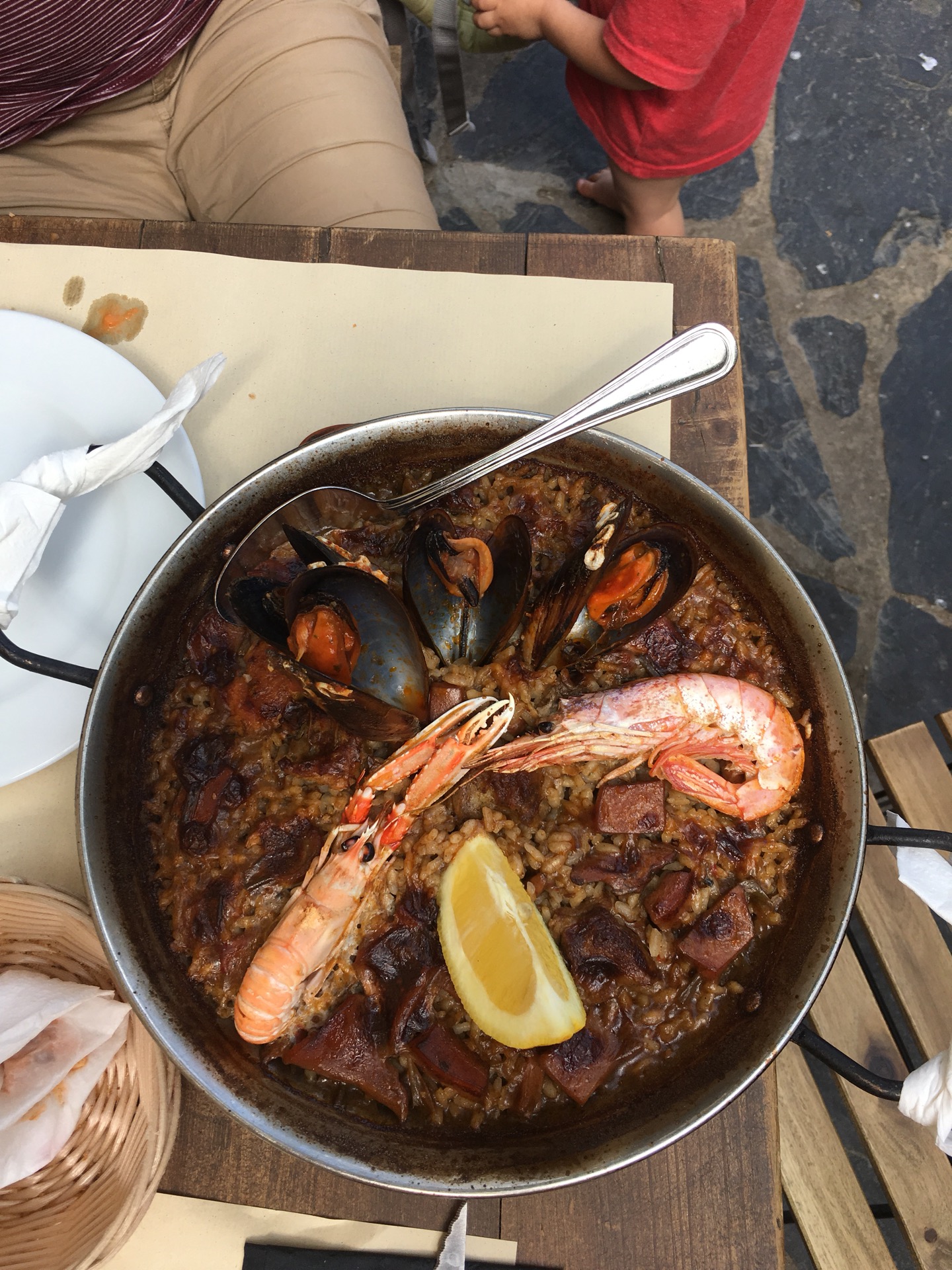 Can Shelabi餐厅图片