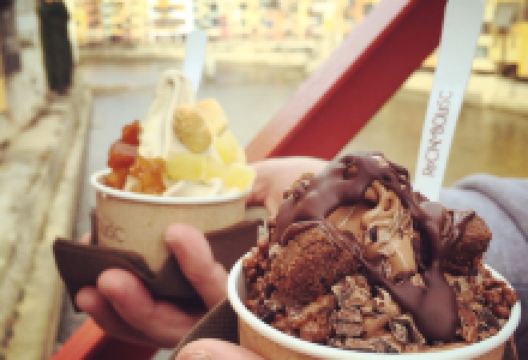 Rocambolesc Gelateria美食图片