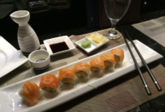 RJ's Asian Fusion美食图片