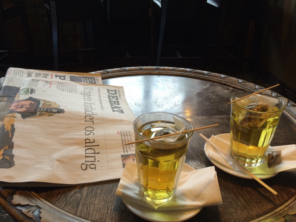 Kaffekilden Roskilde餐厅图片