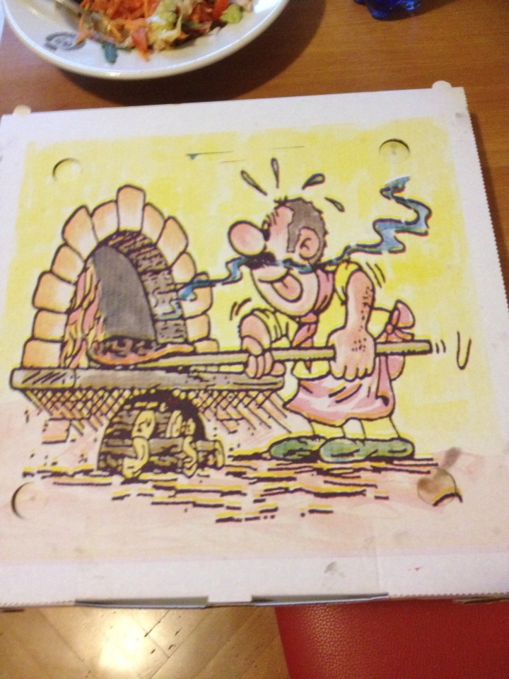 Ristorante Terrazza Barchetta