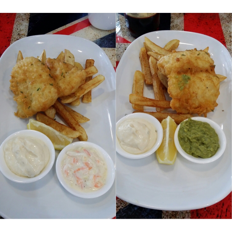 Cor Blimey! British Fish n Chips餐厅图片