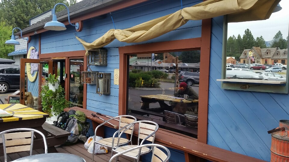 Stellar Brew & Natural Cafe餐厅图片