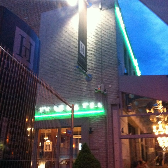 Tuincafe