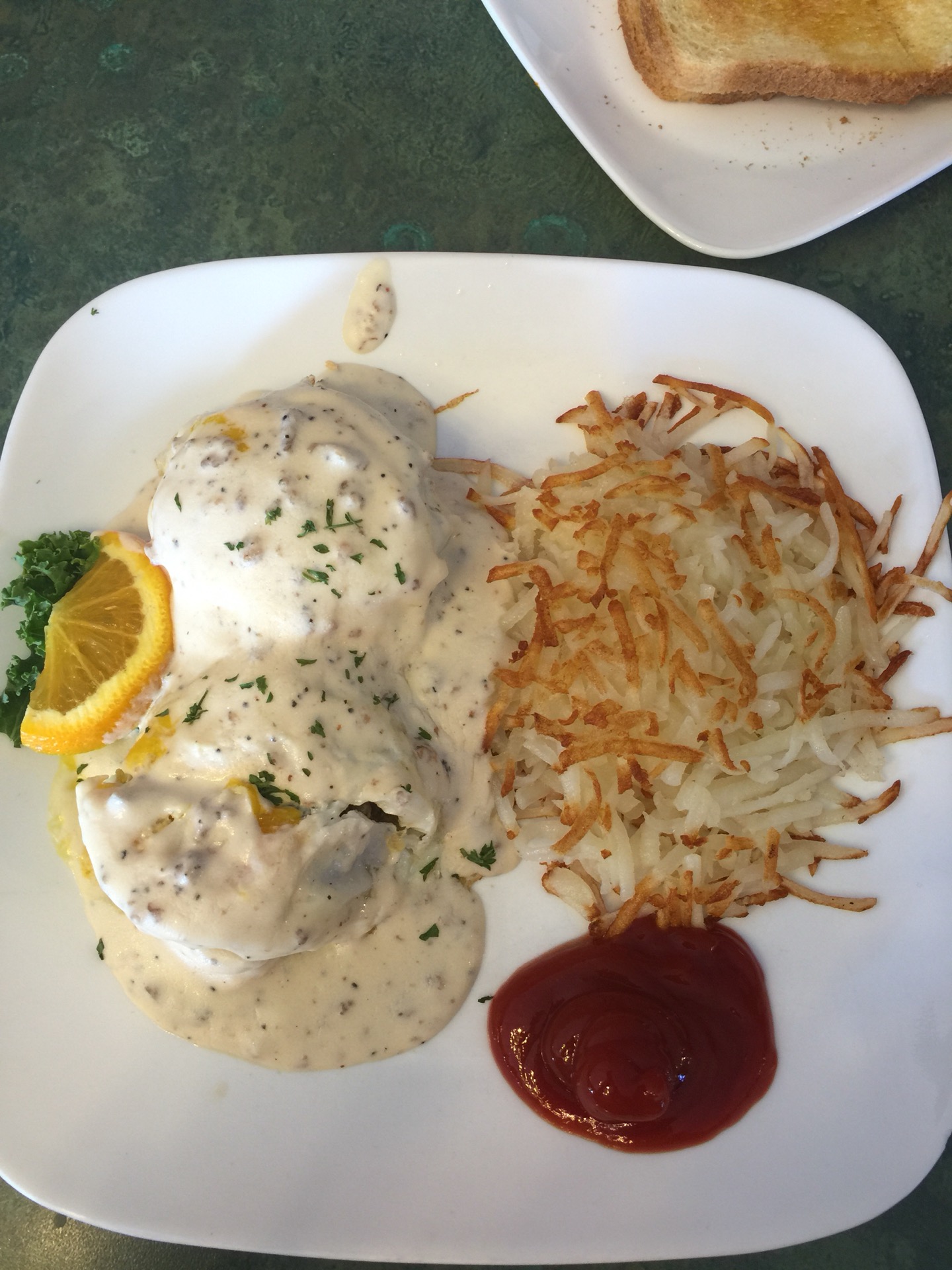 Red Rock Cafe餐厅图片