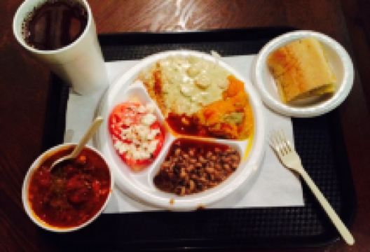 Uncle Mick's Cajun Market & Cafe美食图片