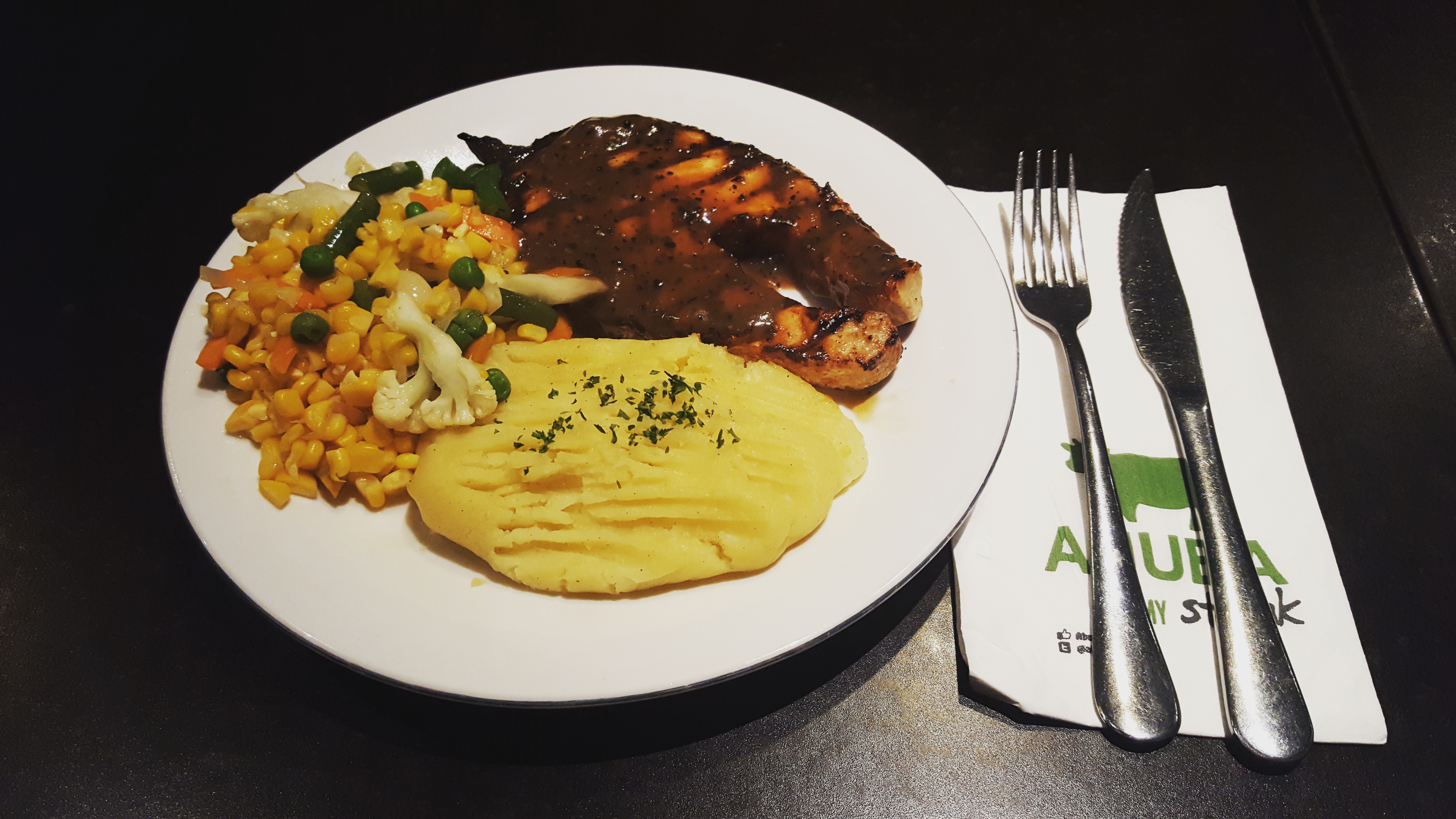 Abuba Steak餐厅图片