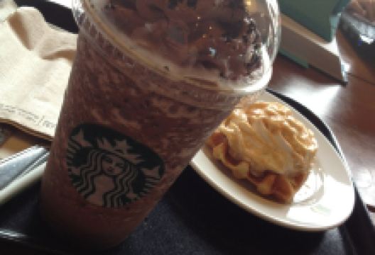 Starbucks美食图片